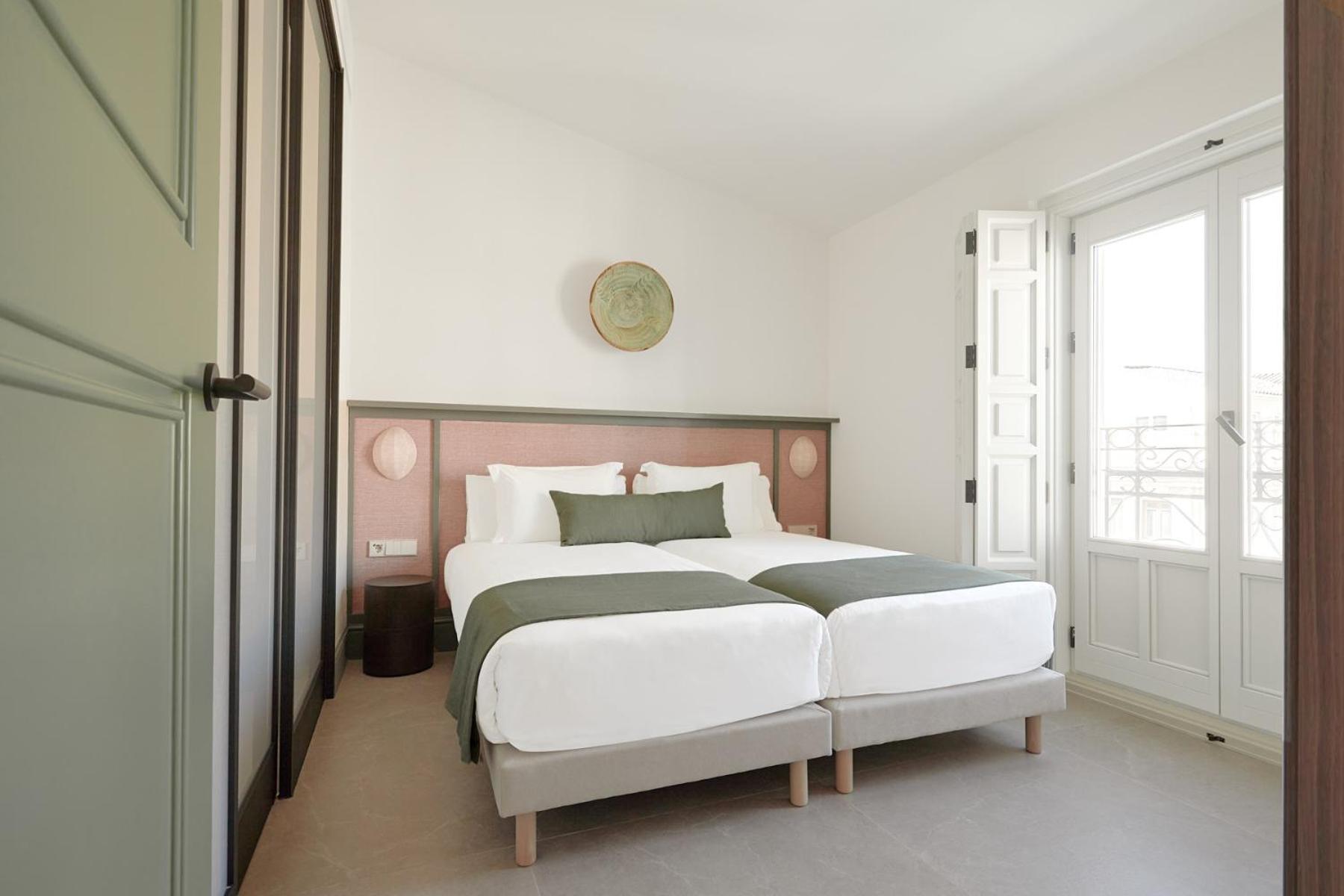 Apartmán U-Sense Granada Gran Via Exteriér fotografie
