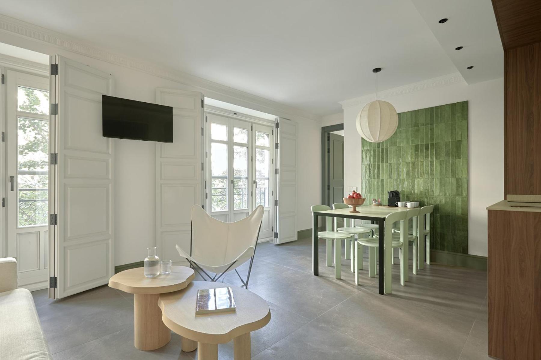Apartmán U-Sense Granada Gran Via Exteriér fotografie