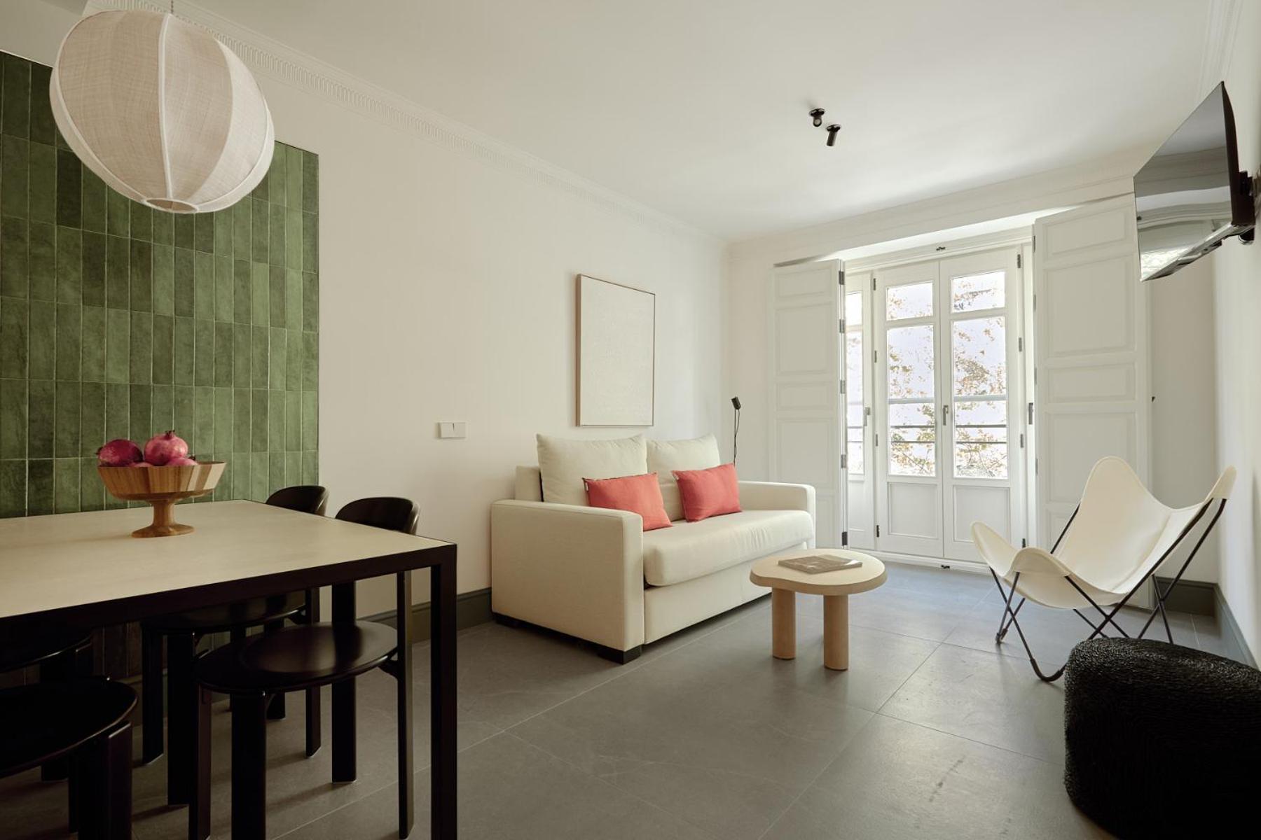 Apartmán U-Sense Granada Gran Via Exteriér fotografie