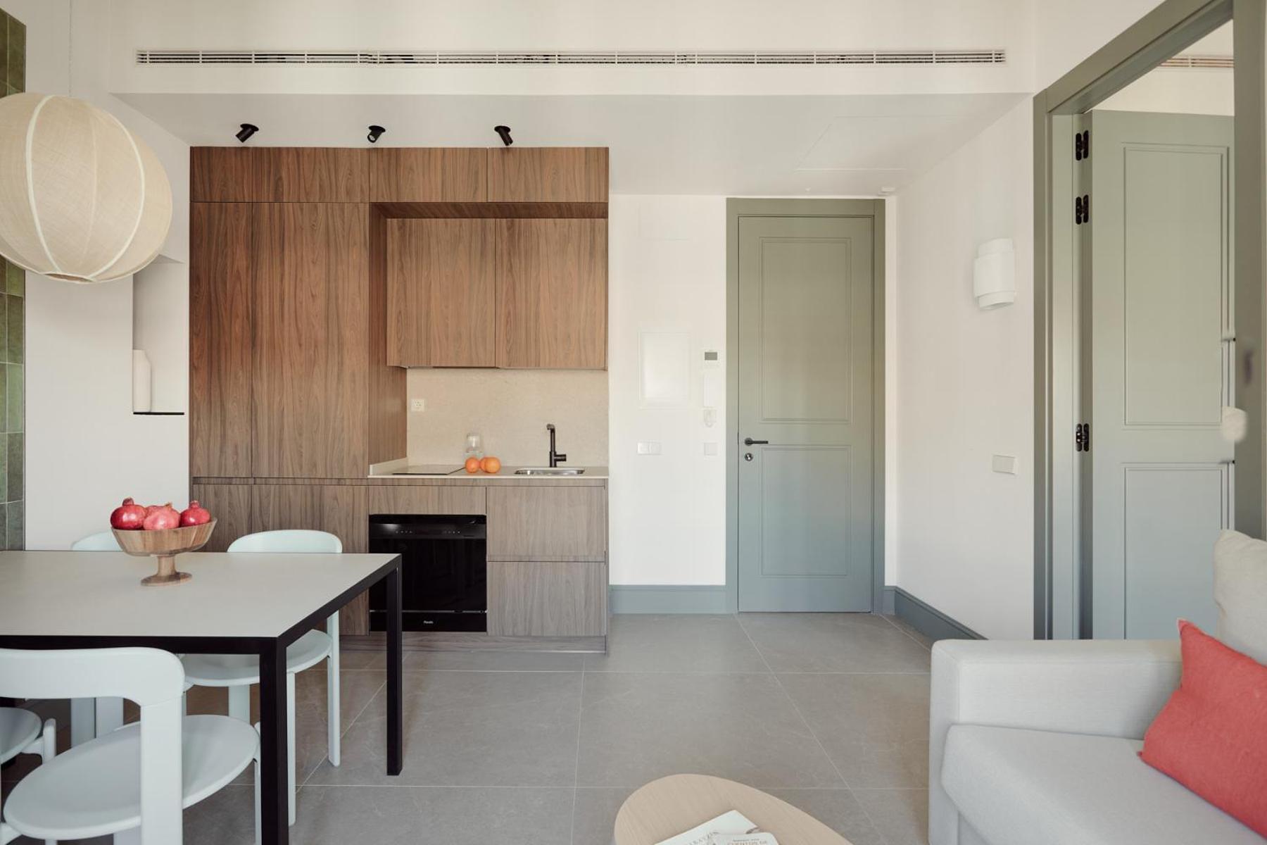 Apartmán U-Sense Granada Gran Via Exteriér fotografie