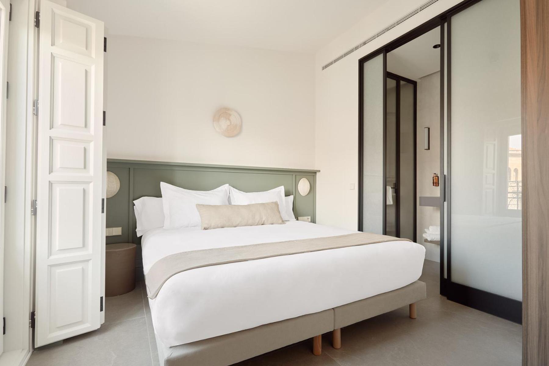 Apartmán U-Sense Granada Gran Via Exteriér fotografie