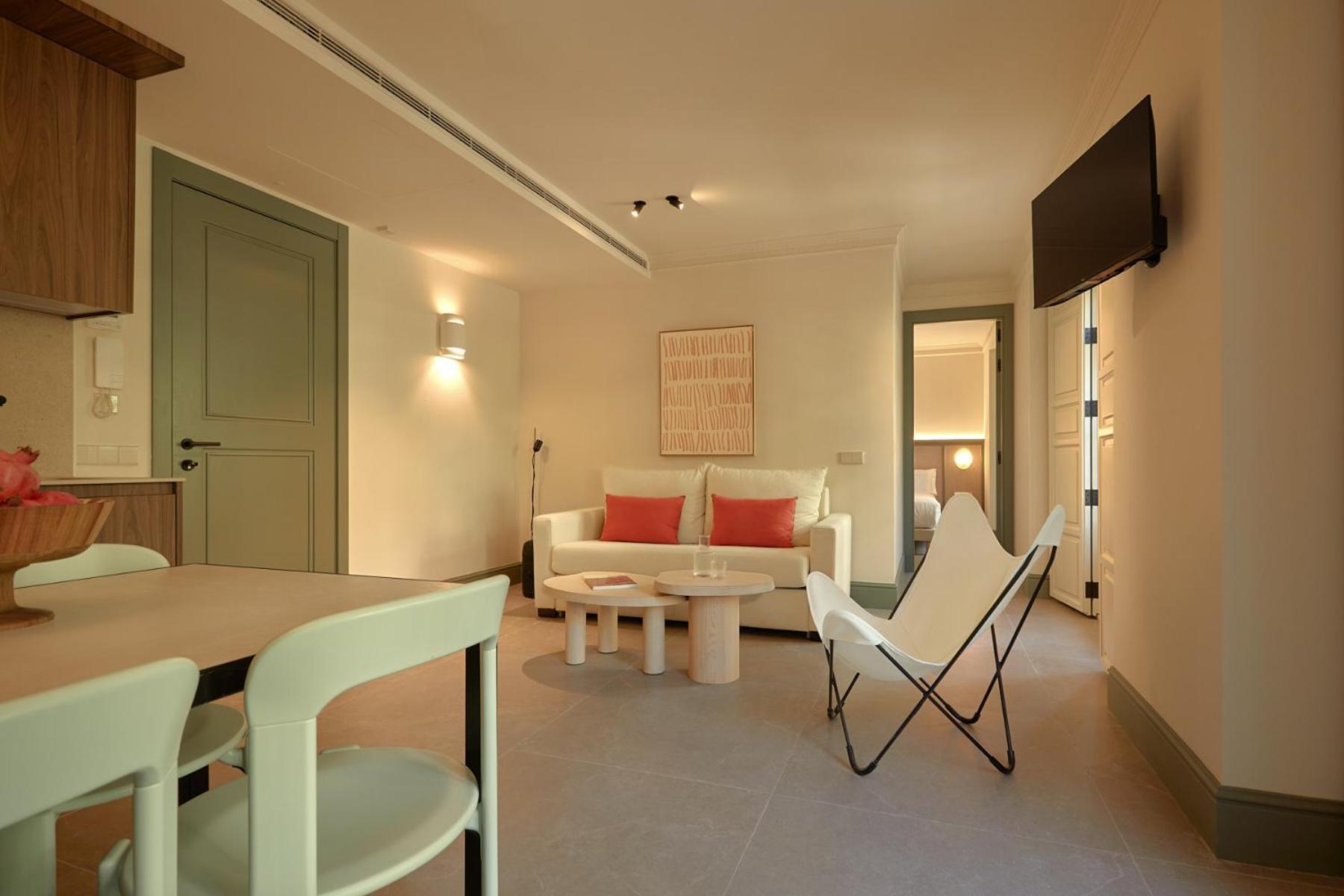Apartmán U-Sense Granada Gran Via Exteriér fotografie