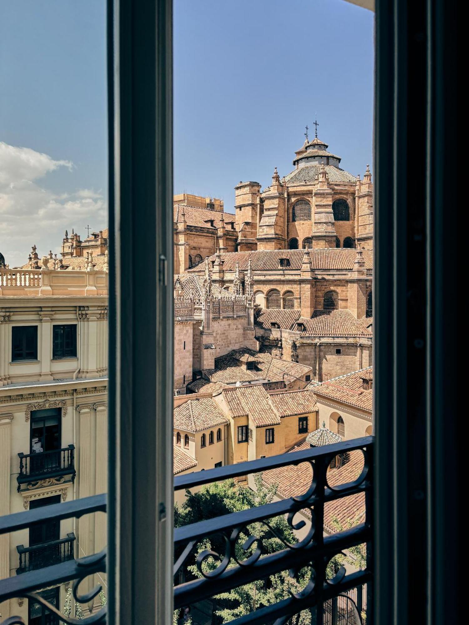 Apartmán U-Sense Granada Gran Via Exteriér fotografie