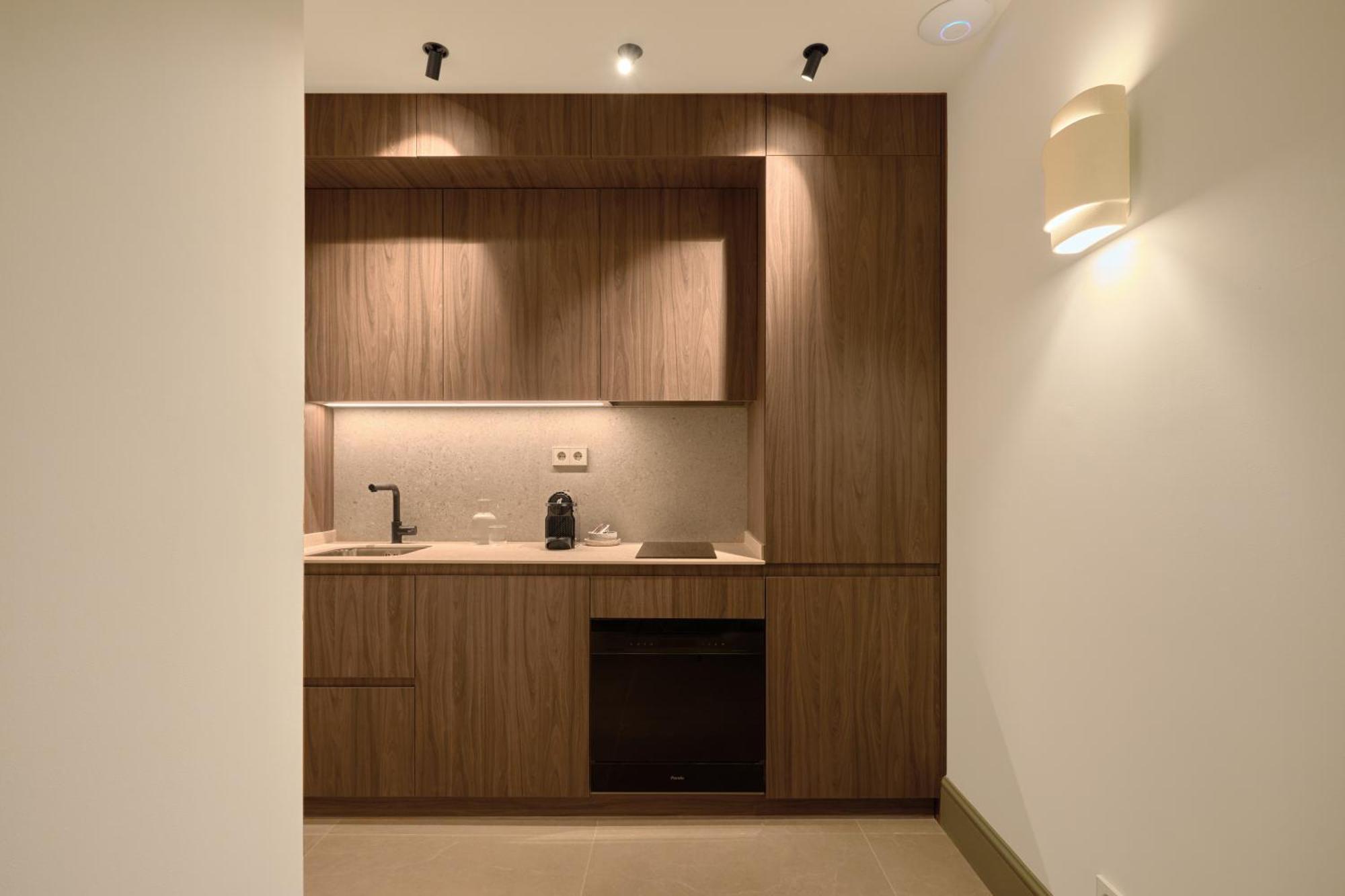 Apartmán U-Sense Granada Gran Via Exteriér fotografie
