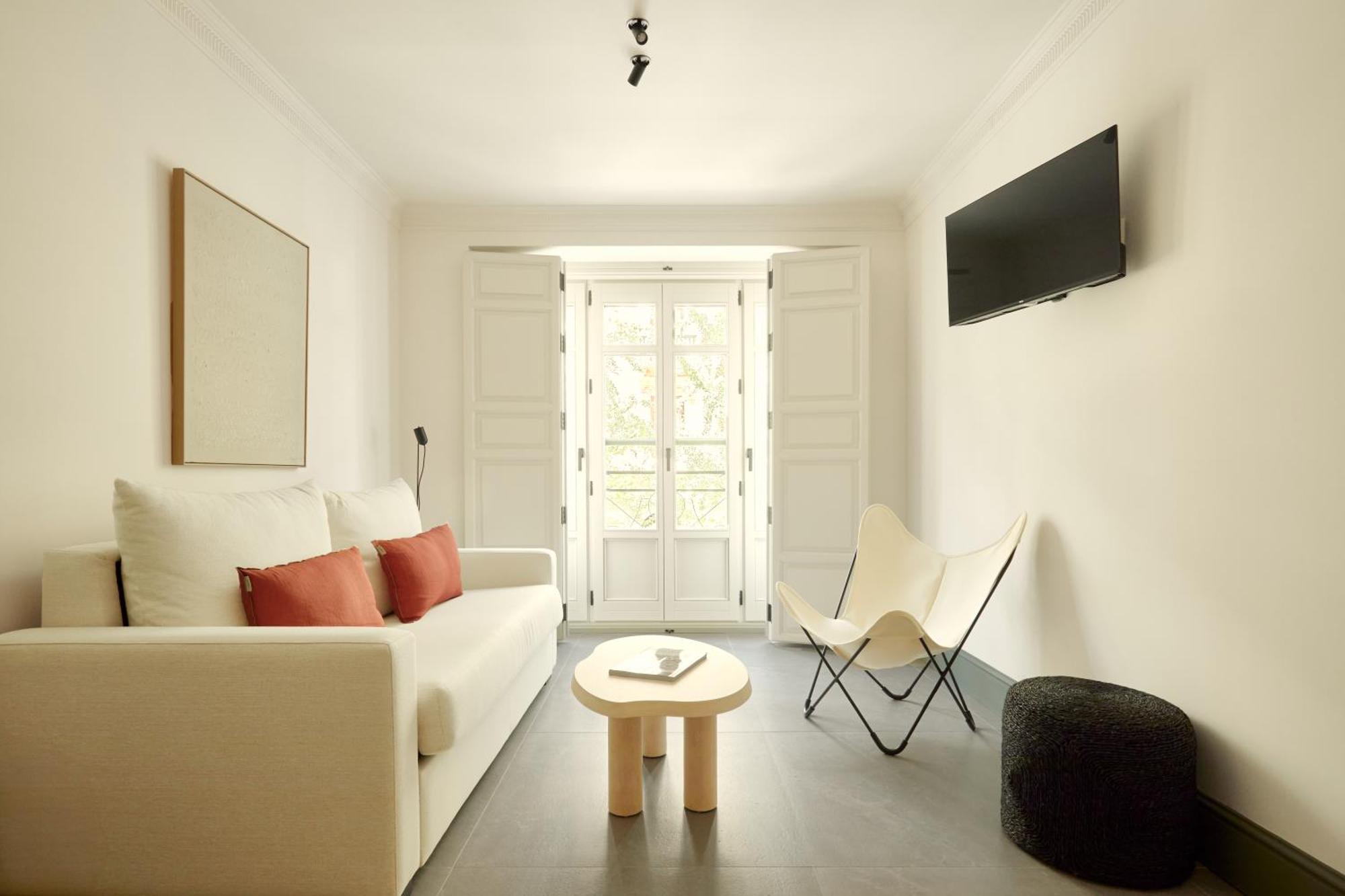 Apartmán U-Sense Granada Gran Via Exteriér fotografie