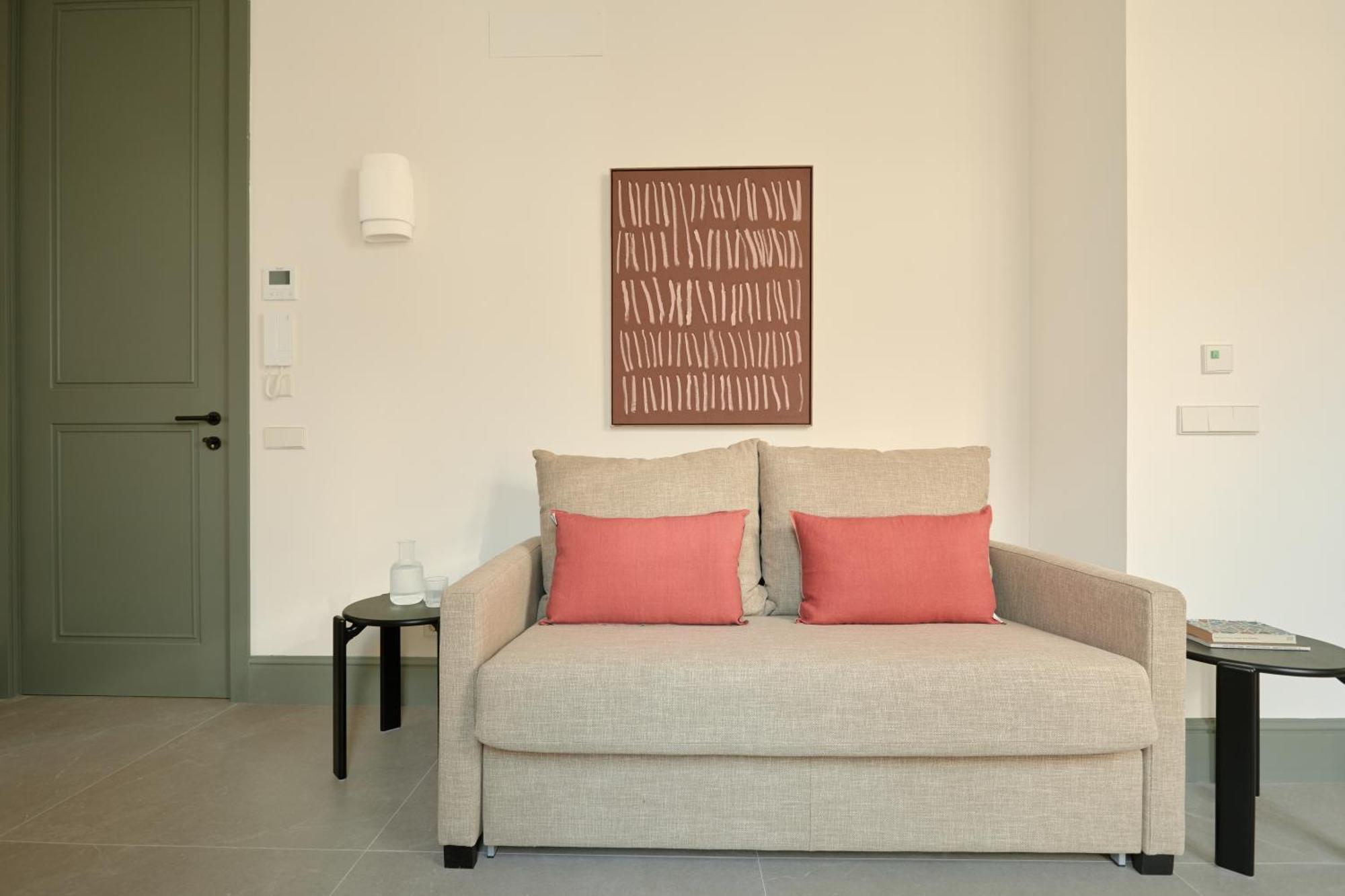 Apartmán U-Sense Granada Gran Via Exteriér fotografie