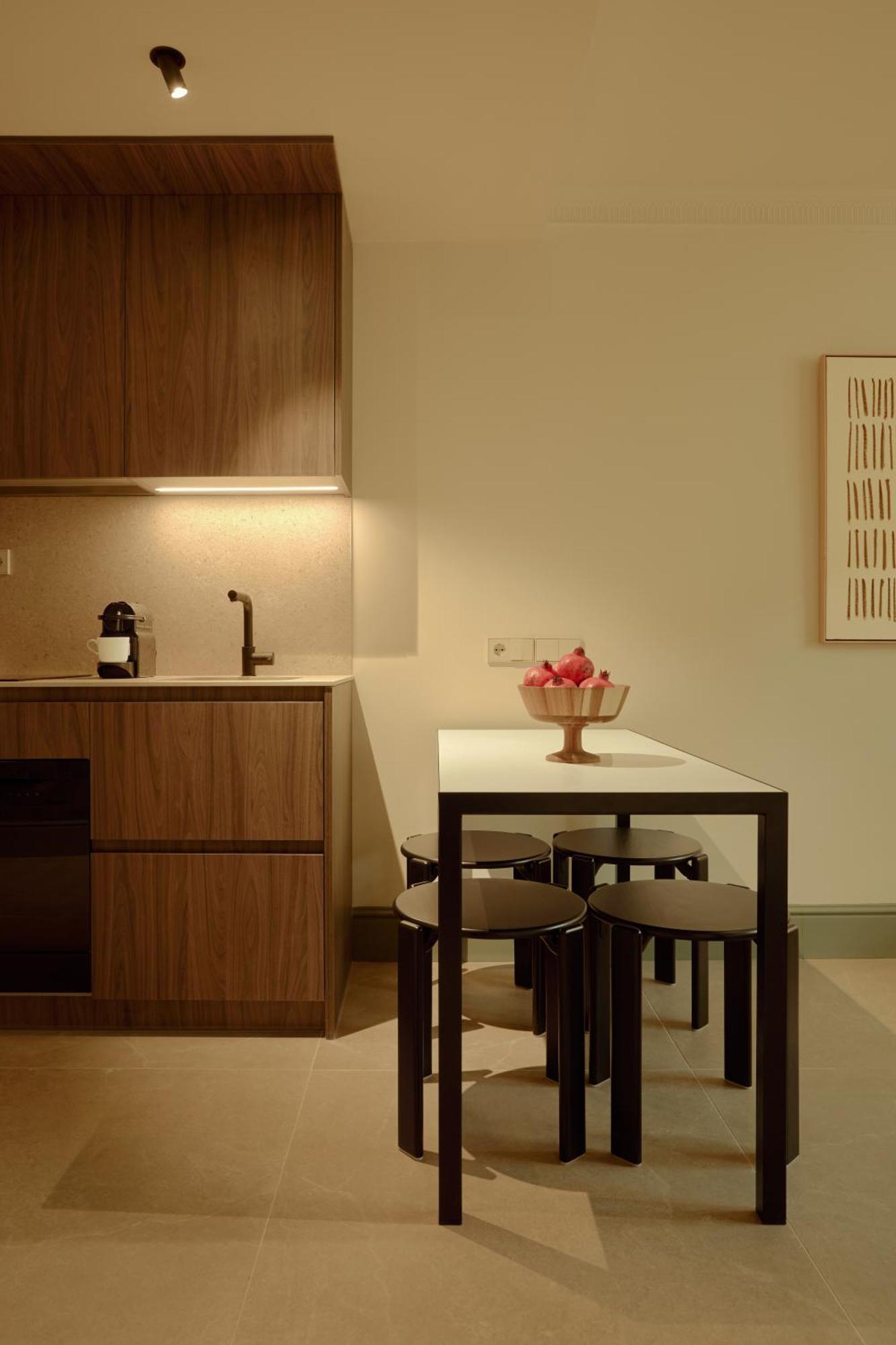 Apartmán U-Sense Granada Gran Via Exteriér fotografie