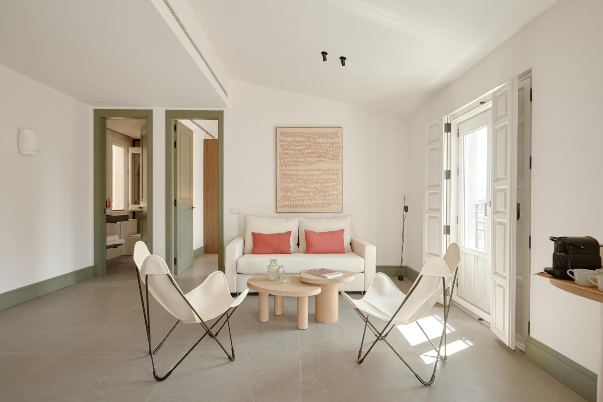 Apartmán U-Sense Granada Gran Via Exteriér fotografie