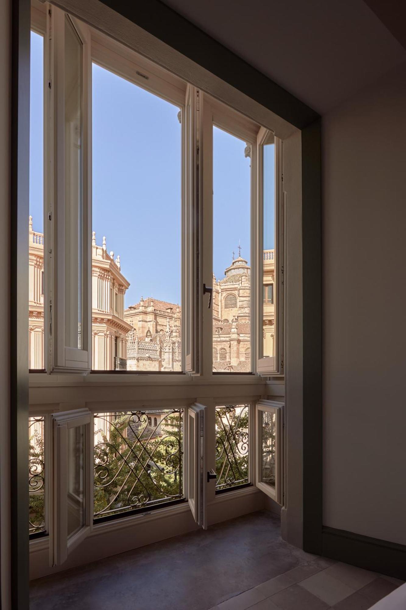 Apartmán U-Sense Granada Gran Via Exteriér fotografie