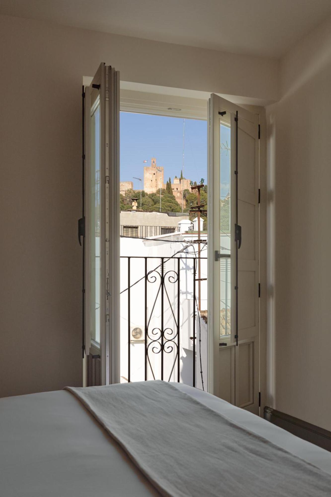 Apartmán U-Sense Granada Gran Via Exteriér fotografie
