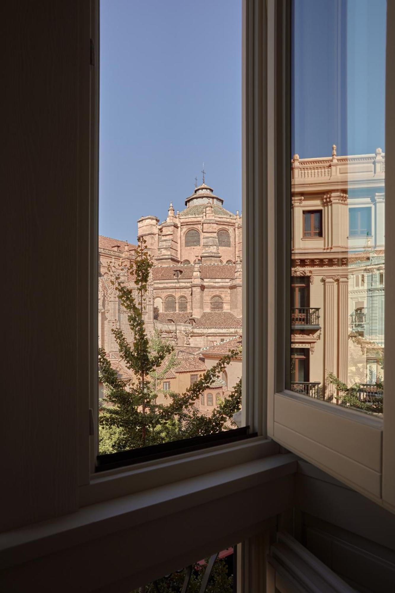 Apartmán U-Sense Granada Gran Via Exteriér fotografie