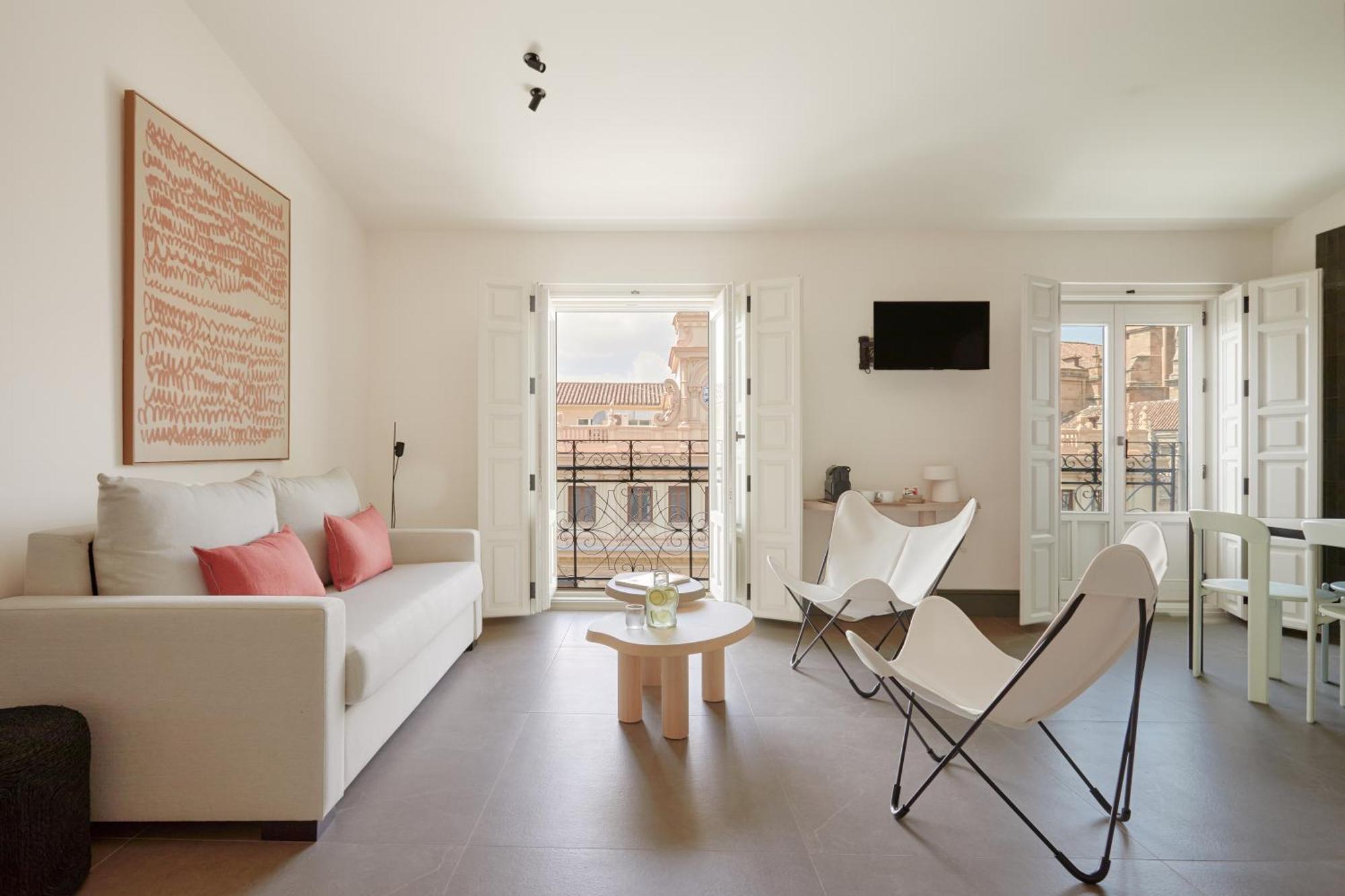 Apartmán U-Sense Granada Gran Via Exteriér fotografie