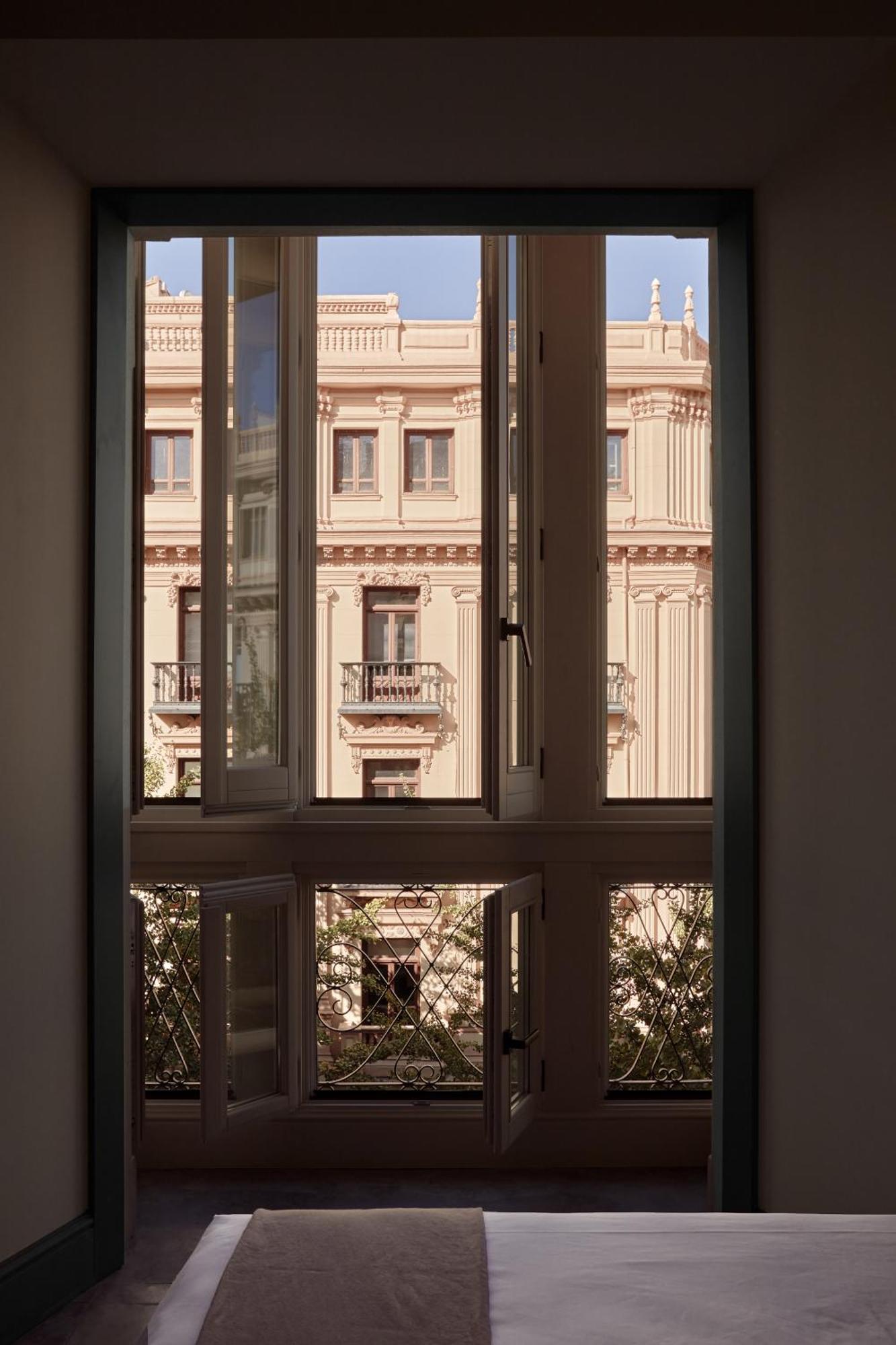 Apartmán U-Sense Granada Gran Via Exteriér fotografie