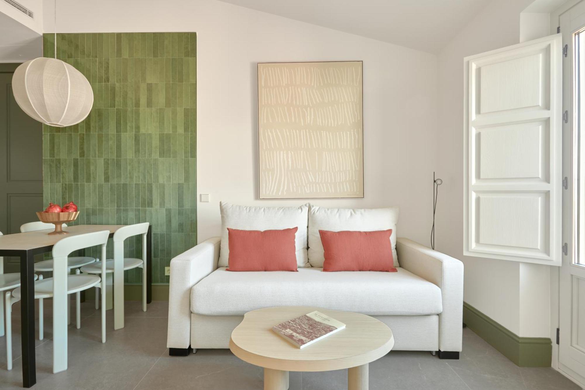 Apartmán U-Sense Granada Gran Via Exteriér fotografie