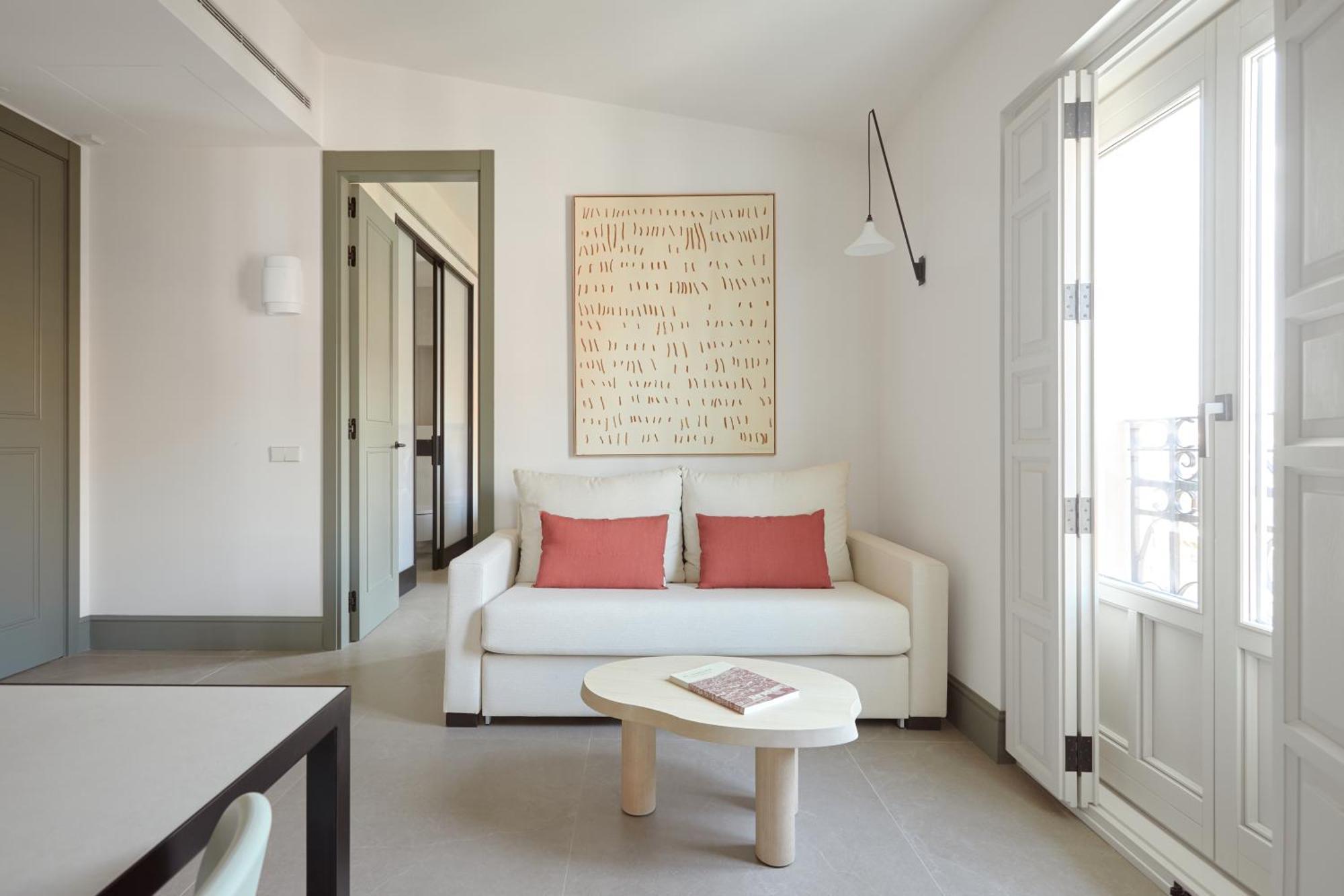 Apartmán U-Sense Granada Gran Via Exteriér fotografie