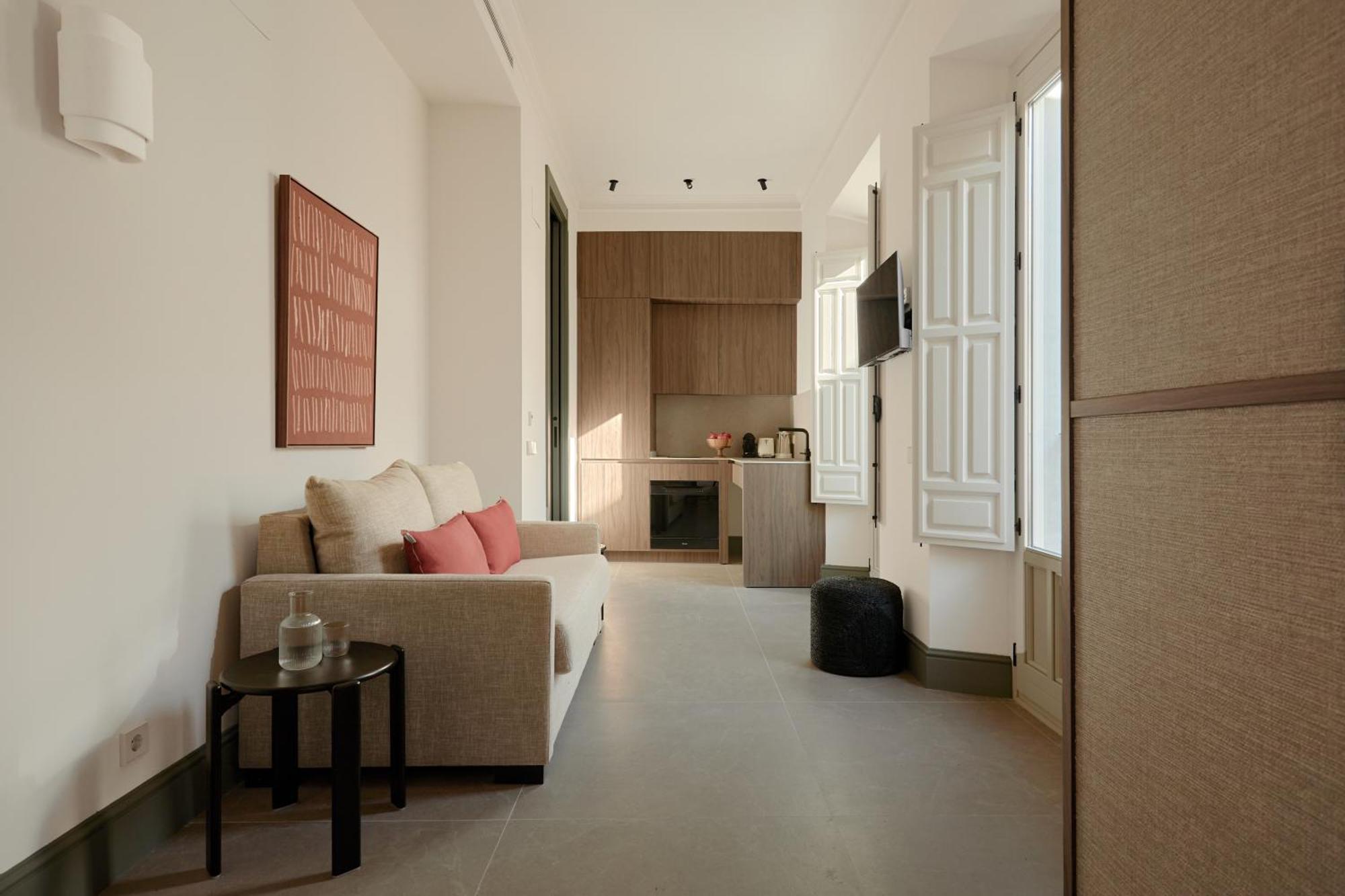 Apartmán U-Sense Granada Gran Via Exteriér fotografie